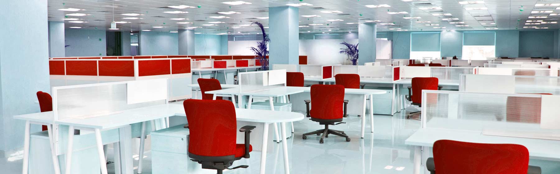 Commercial BuildOut Contractor Chicago Interior Systems