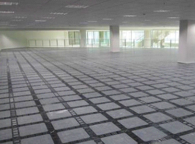 Specialty Flooring Office Project